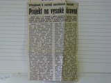 otevření ÚSP